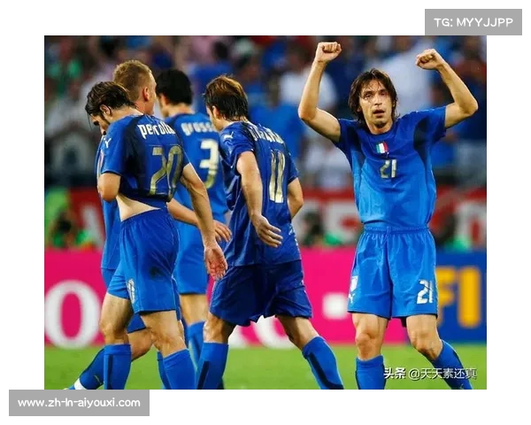 2006年世界杯决赛点球大战：巅峰对决的荣耀与遗憾