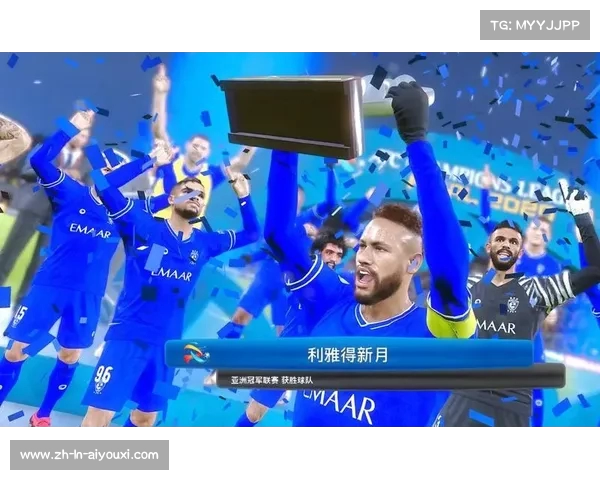 内马尔官方复出将随利雅得新月征战亚冠赛事