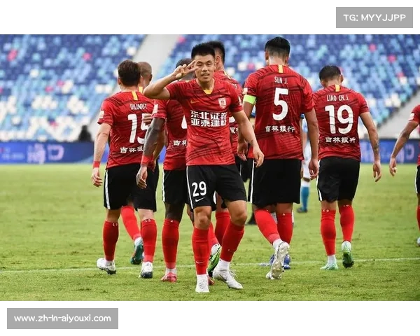 浙江大胜河北 广州平局河南 武汉三镇狂胜深圳 揭示中超精彩对局新局势