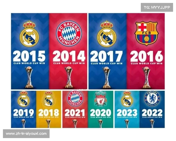 世俱杯历届冠军球队盘点与历史数据全解析